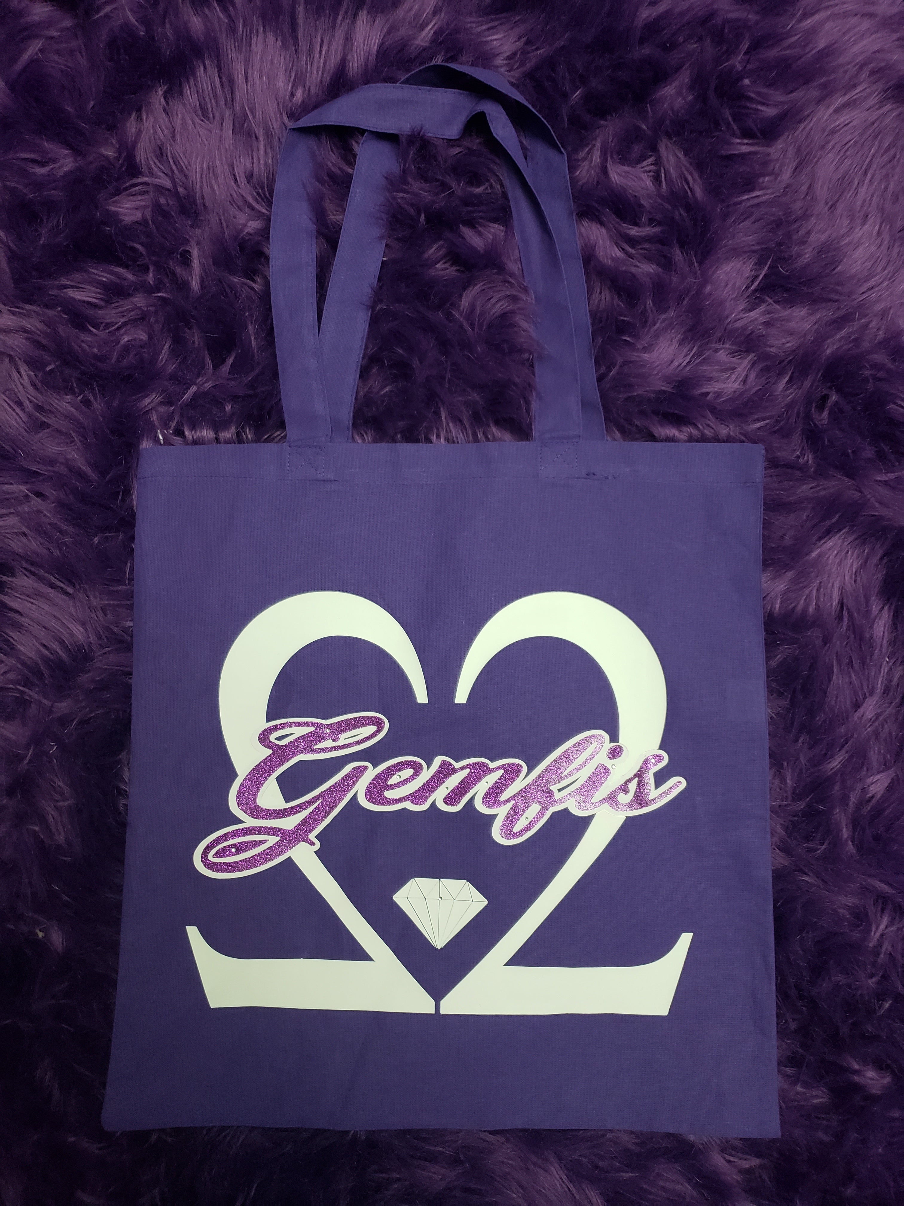 GEMFIS 2 TOTE BAG