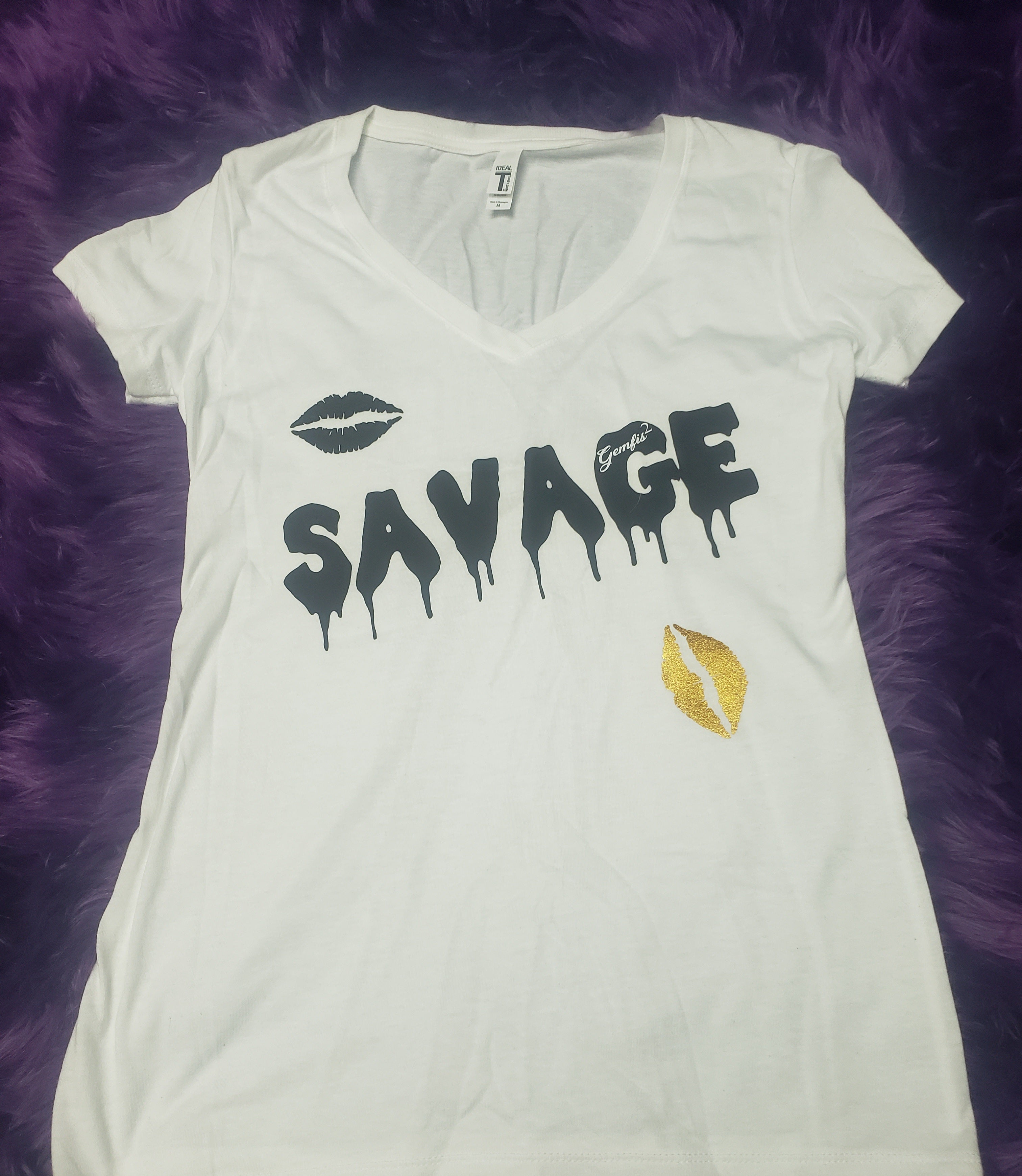 Savage Fitted Shirt