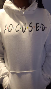 FOCUSED HOODIE