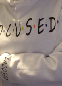 FOCUSED HOODIE